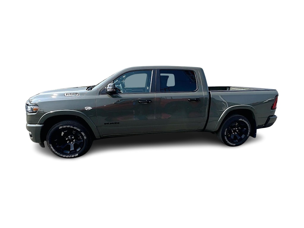 Thumbnail: 2026 RAM 1500 - 3