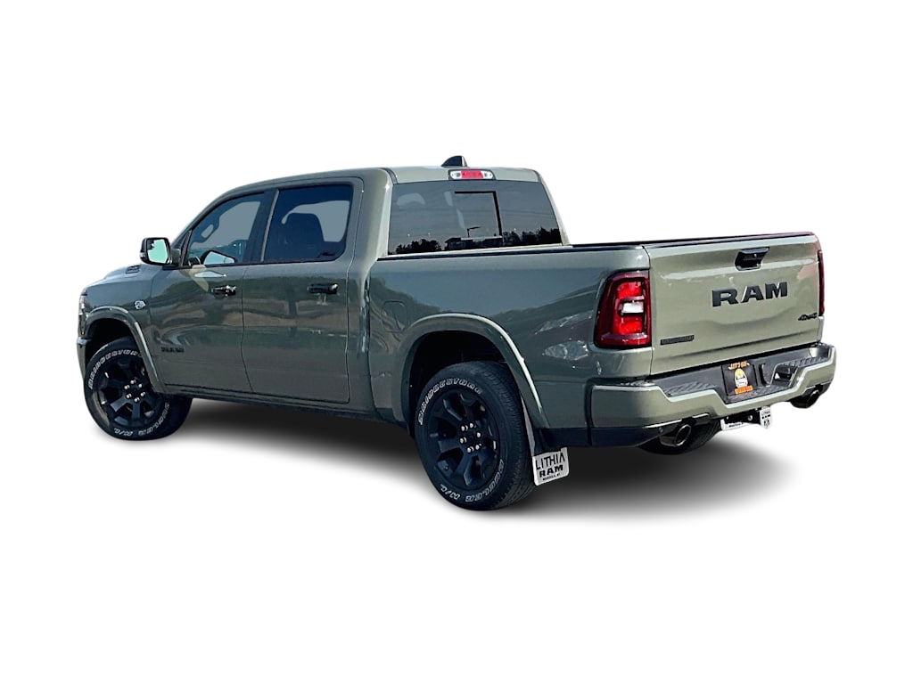 Thumbnail: 2026 RAM 1500 - 4