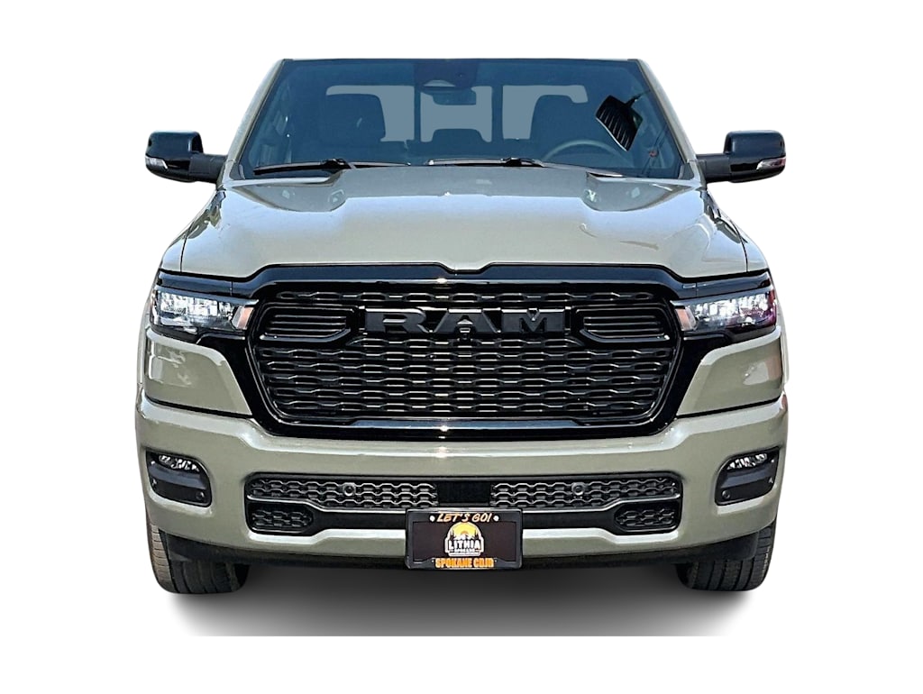 Thumbnail: 2026 RAM 1500 - 6