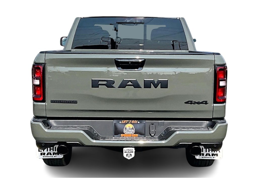 Thumbnail: 2026 RAM 1500 - 5