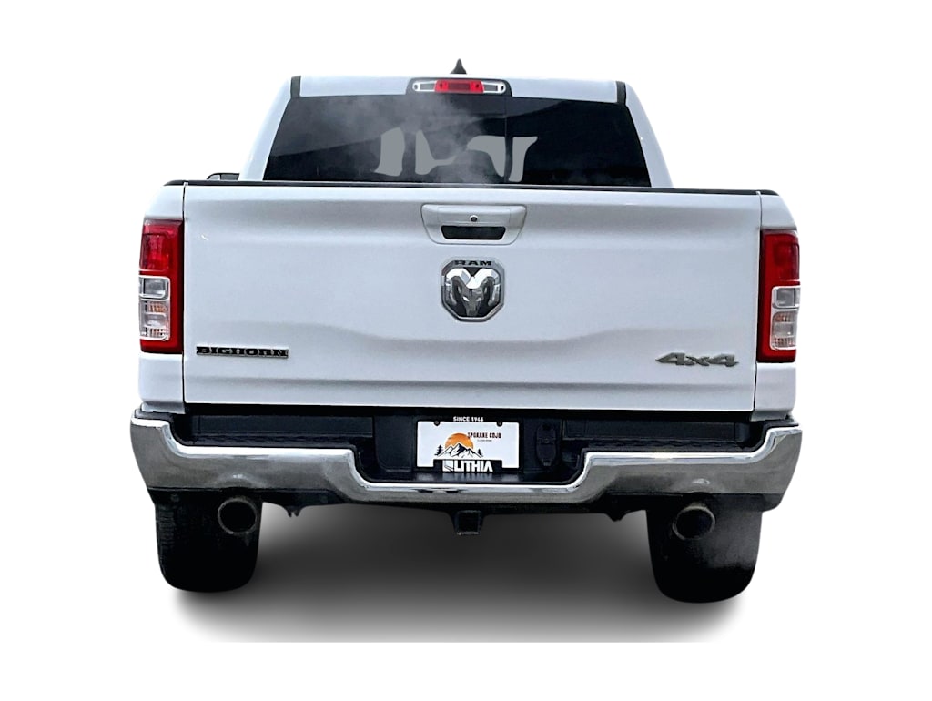 Thumbnail: 2022 RAM 1500 - 6