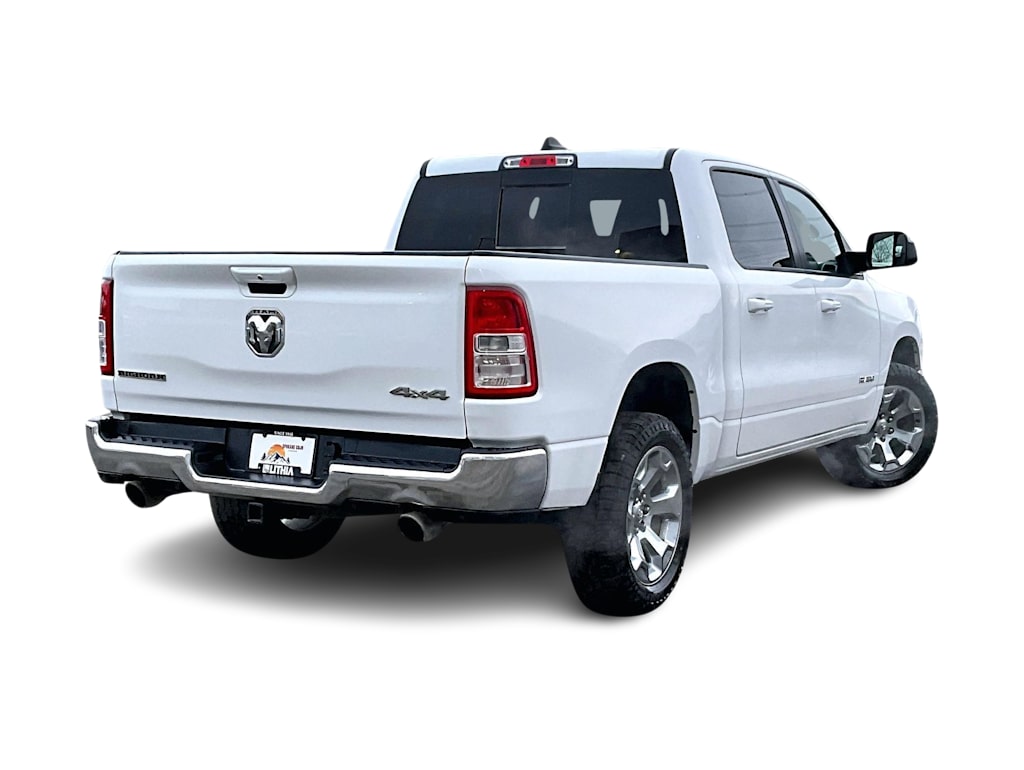 Thumbnail: 2022 RAM 1500 - 24