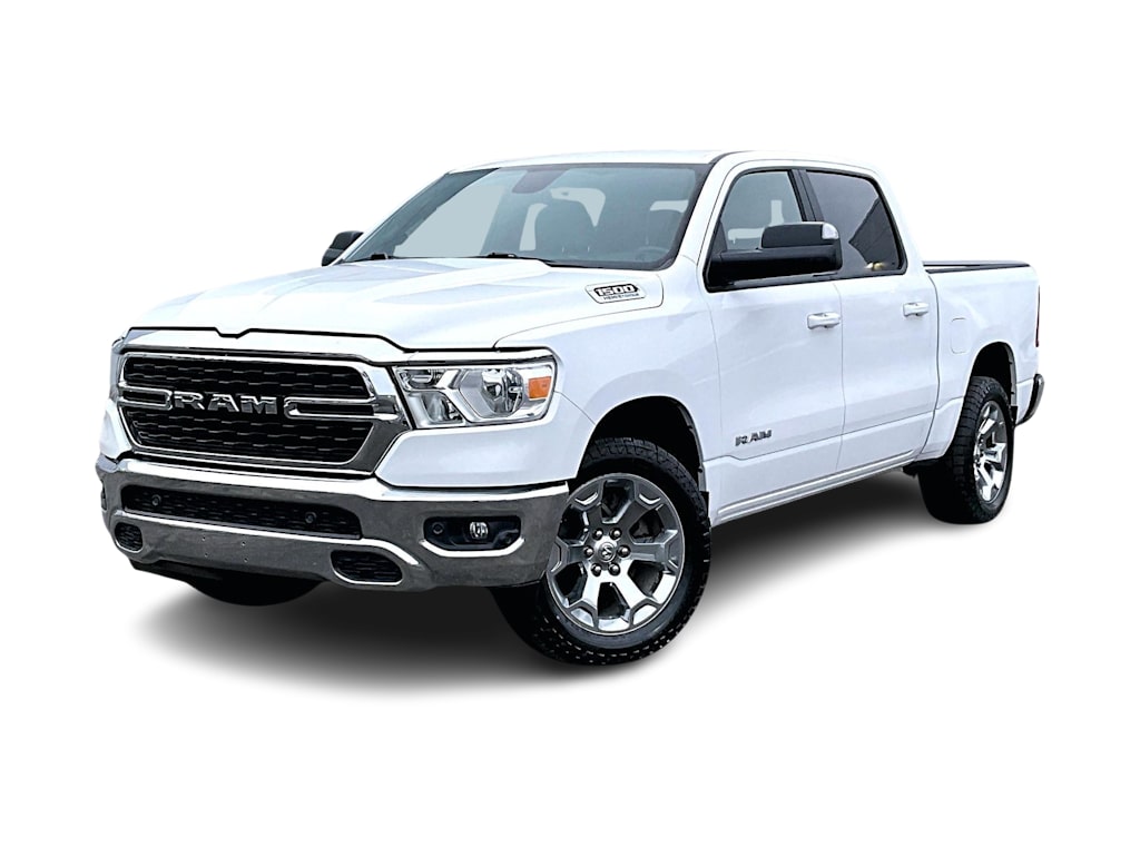Thumbnail: 2022 RAM 1500 - 2