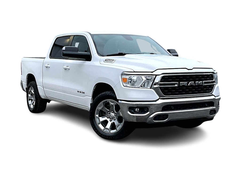 Thumbnail: 2022 RAM 1500 - 23