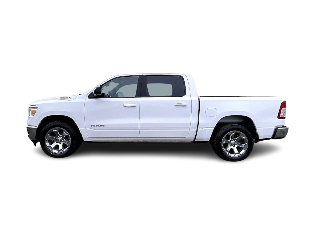 Thumbnail: 2022 RAM 1500 - 4