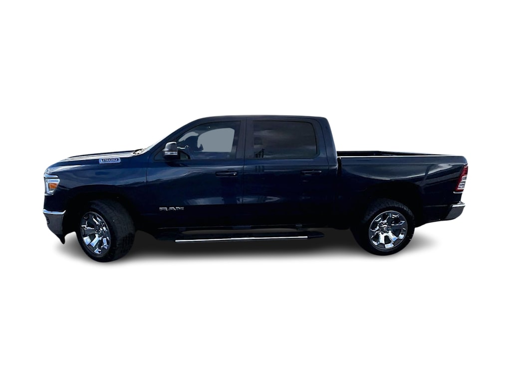 Thumbnail: 2022 RAM 1500 - 3