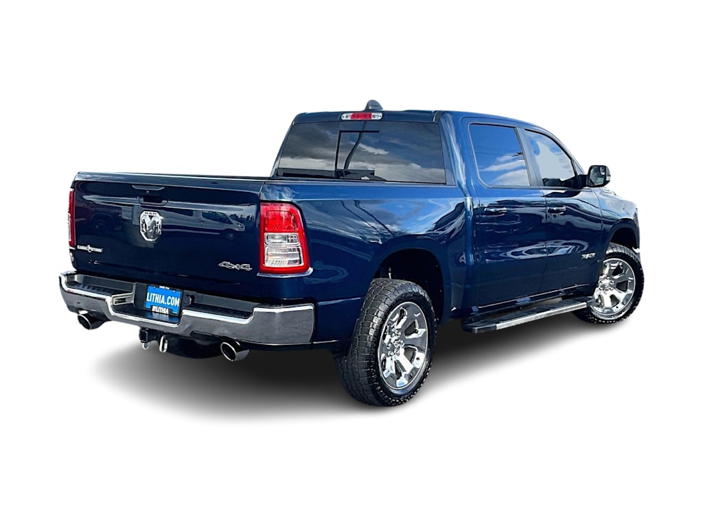 Thumbnail: 2022 RAM 1500 - 23