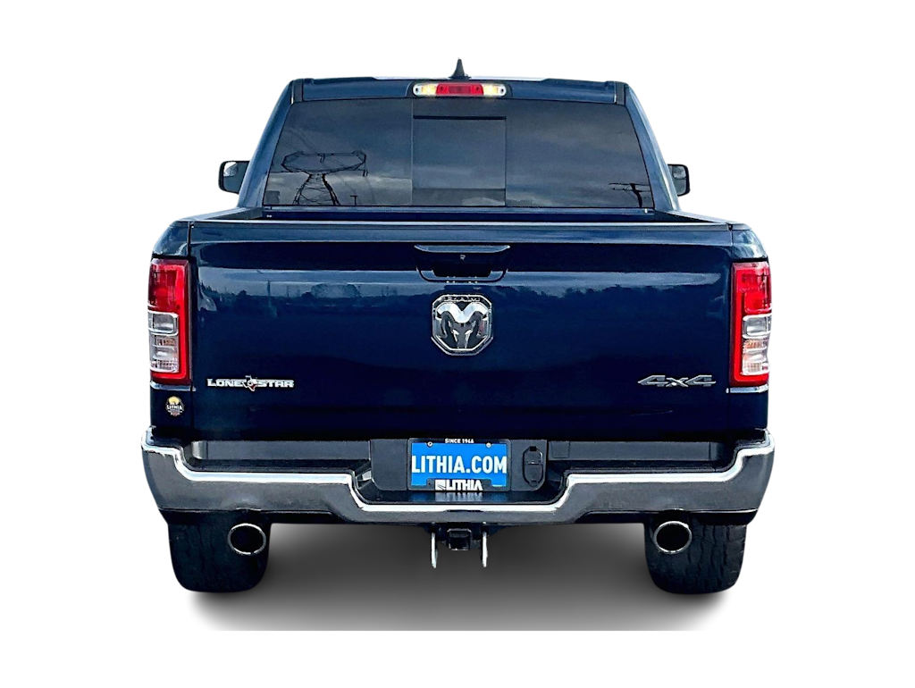 Thumbnail: 2022 RAM 1500 - 5