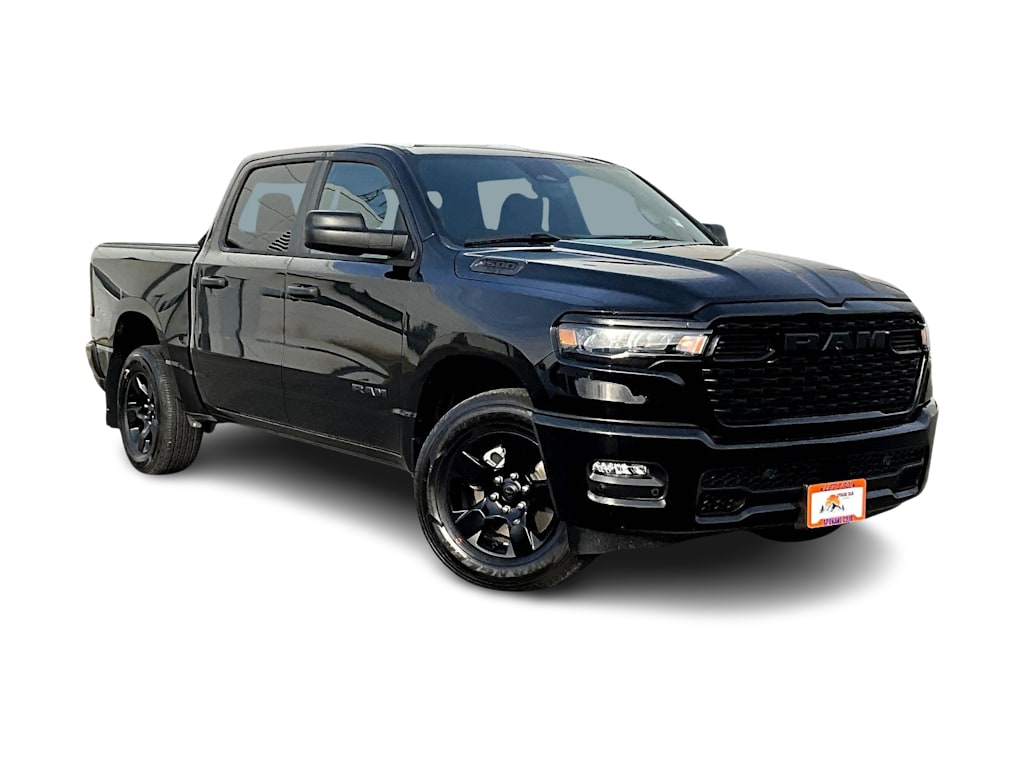 Thumbnail: 2025 RAM 1500 - 23