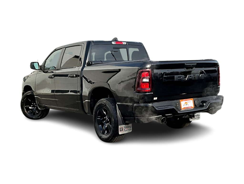 Thumbnail: 2025 RAM 1500 - 4