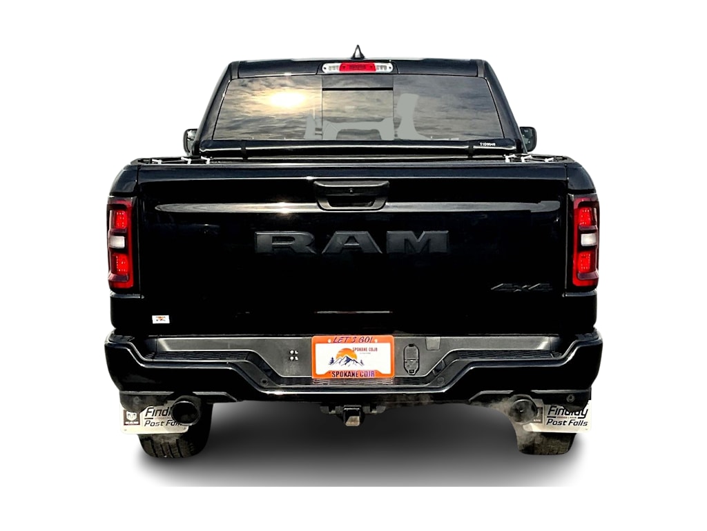 Thumbnail: 2025 RAM 1500 - 5