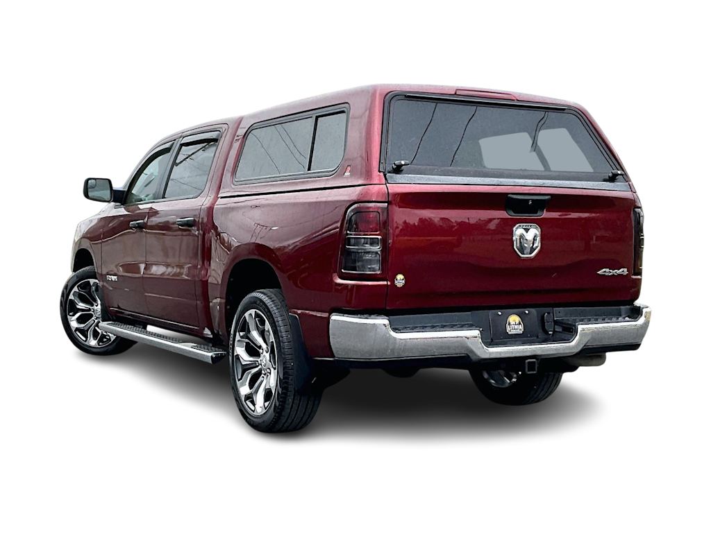 Thumbnail: 2019 RAM 1500 - 4