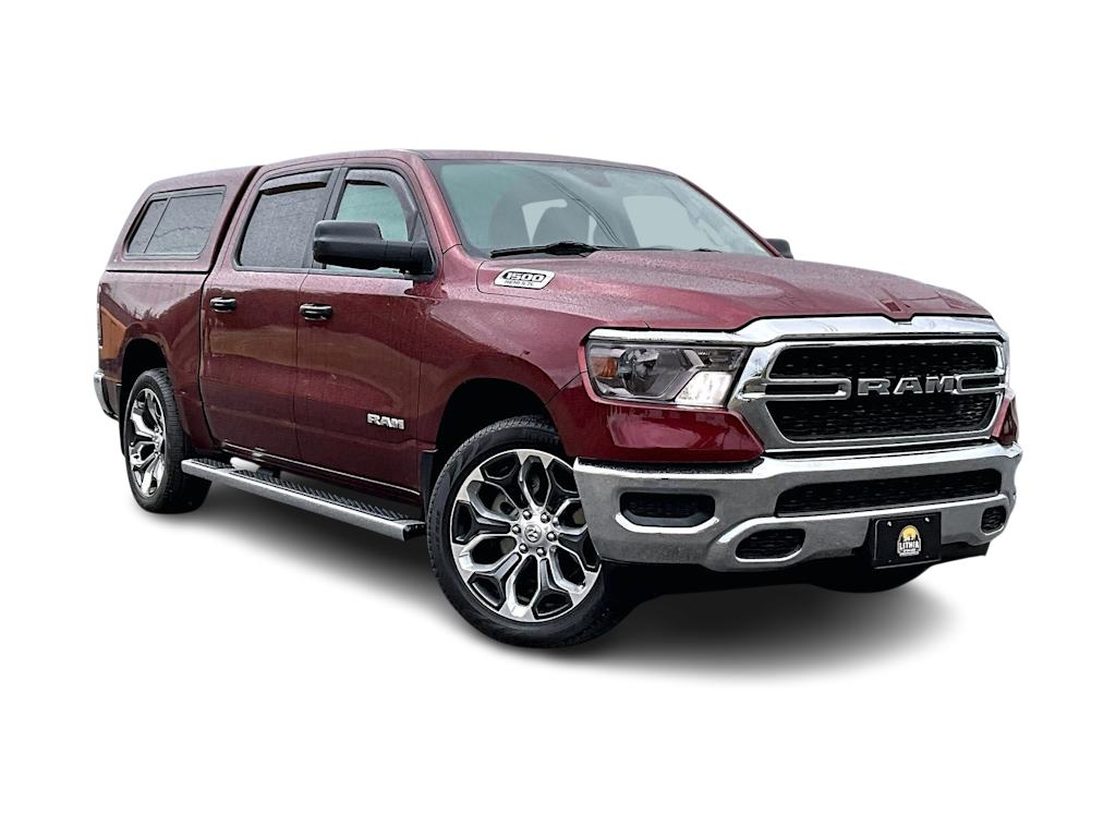 Thumbnail: 2019 RAM 1500 - 23