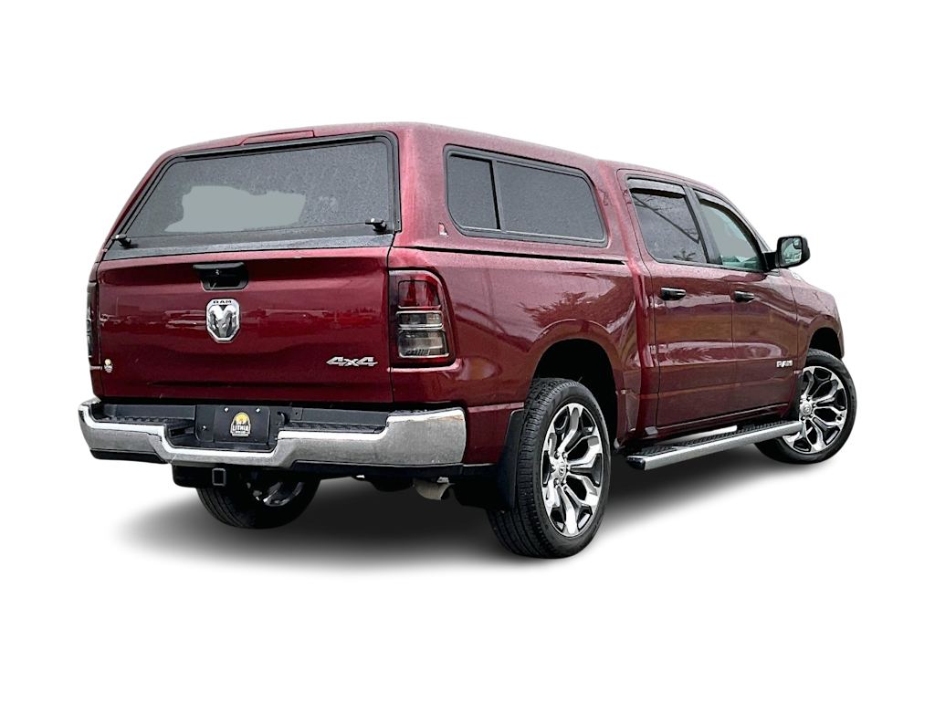 Thumbnail: 2019 RAM 1500 - 24
