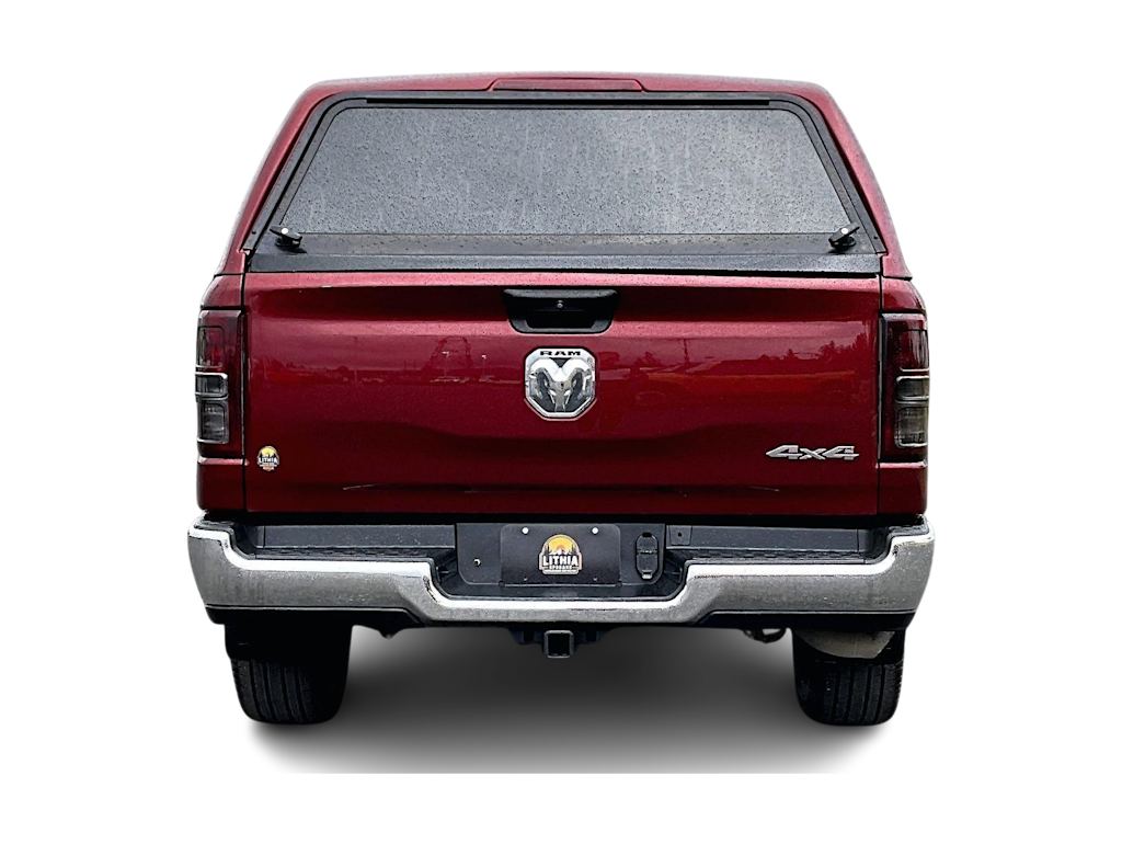 Thumbnail: 2019 RAM 1500 - 5