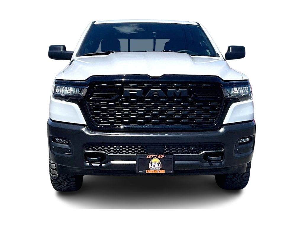 Thumbnail: 2026 RAM 1500 - 6