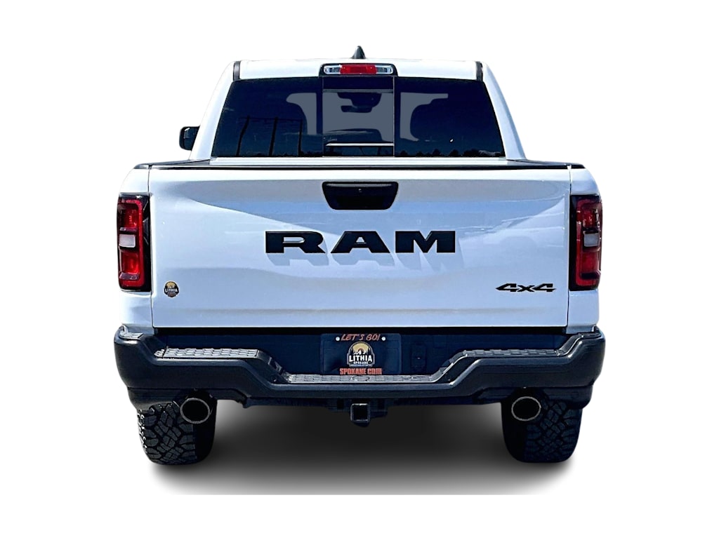 Thumbnail: 2026 RAM 1500 - 5