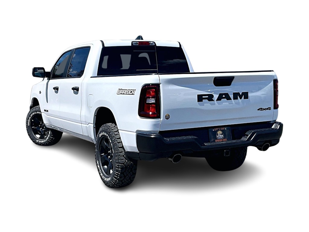 Thumbnail: 2026 RAM 1500 - 4