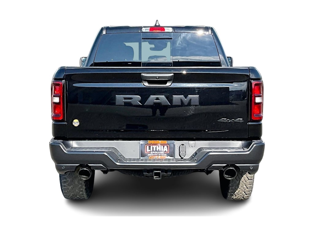 Thumbnail: 2026 RAM 1500 - 5