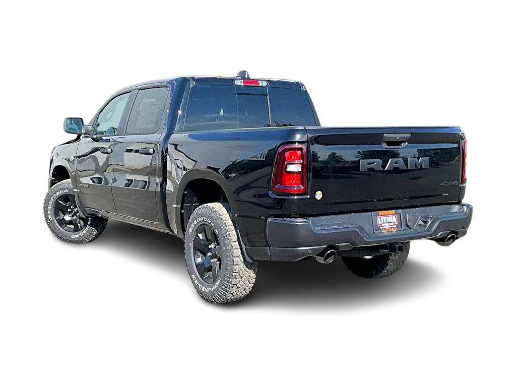 Thumbnail: 2026 RAM 1500 - 4