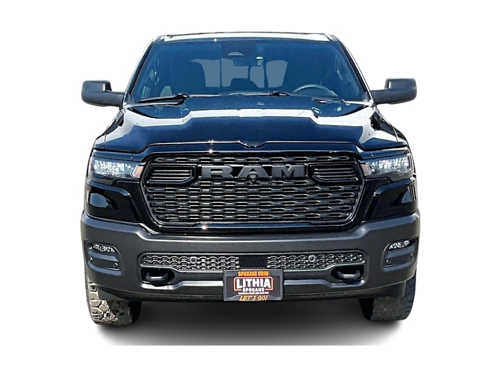 Thumbnail: 2026 RAM 1500 - 6