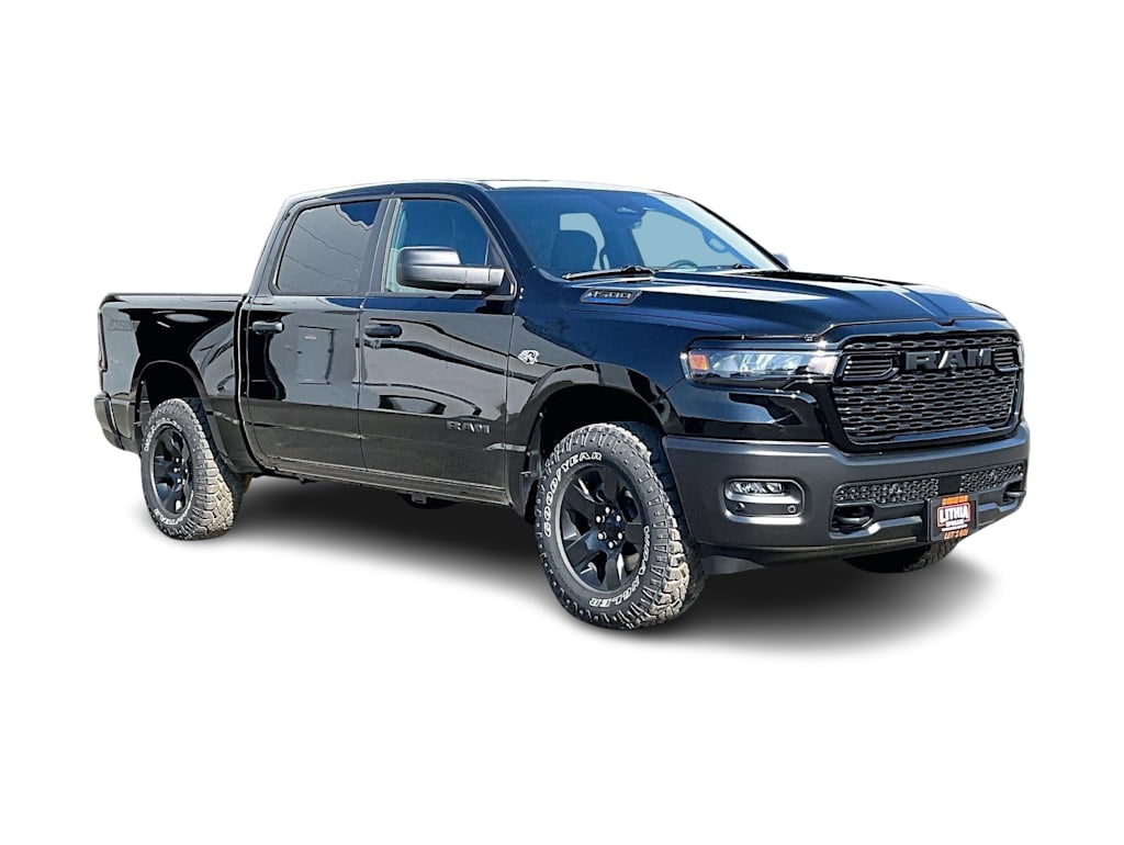 Thumbnail: 2026 RAM 1500 - 22