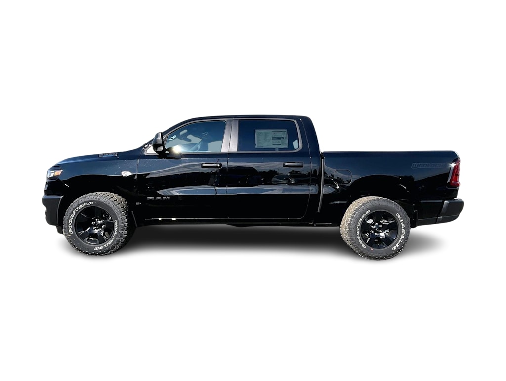 Thumbnail: 2026 RAM 1500 - 3
