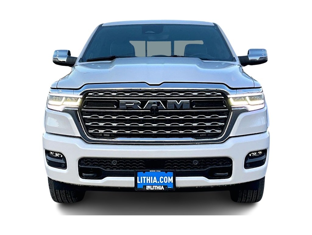 Thumbnail: 2026 RAM 1500 - 6