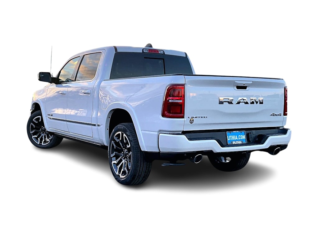 Thumbnail: 2026 RAM 1500 - 4