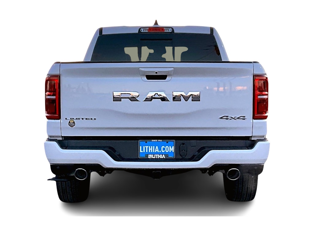 Thumbnail: 2026 RAM 1500 - 5
