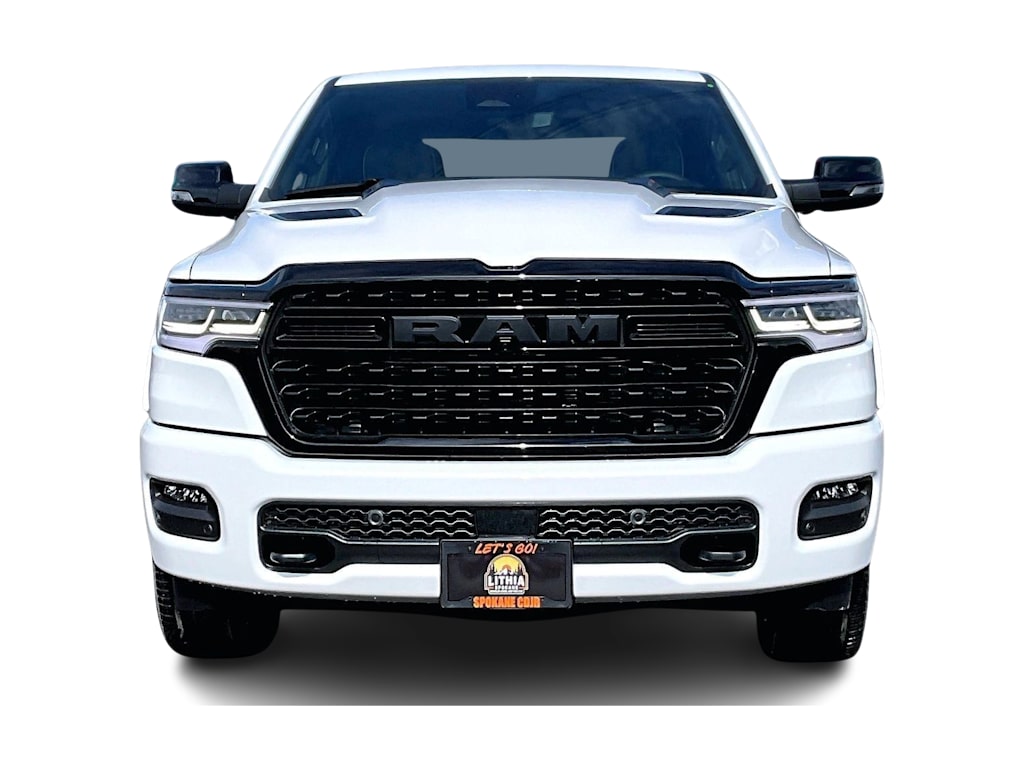 Thumbnail: 2026 RAM 1500 - 6