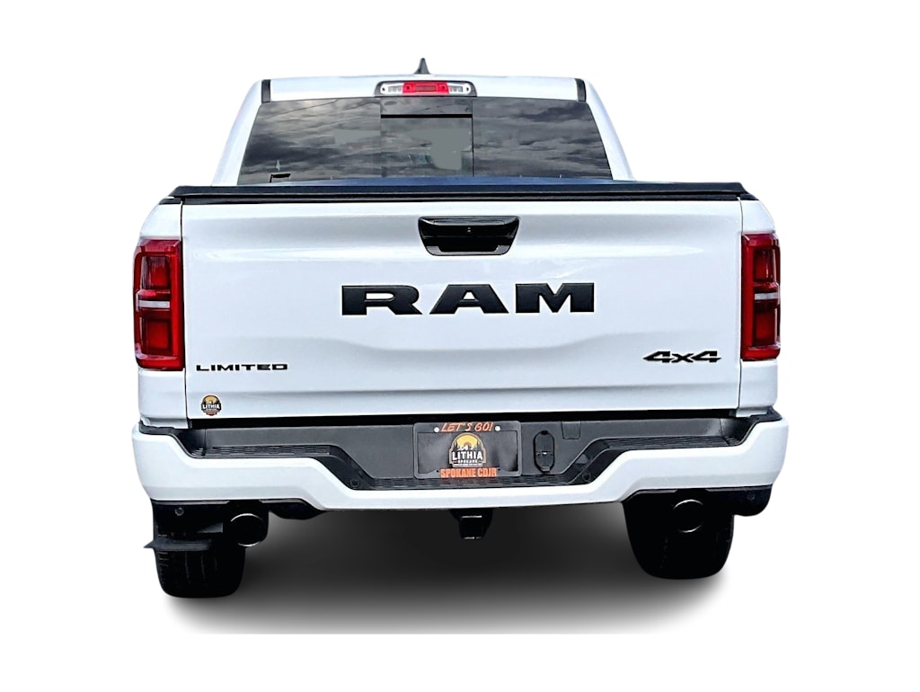 Thumbnail: 2026 RAM 1500 - 5