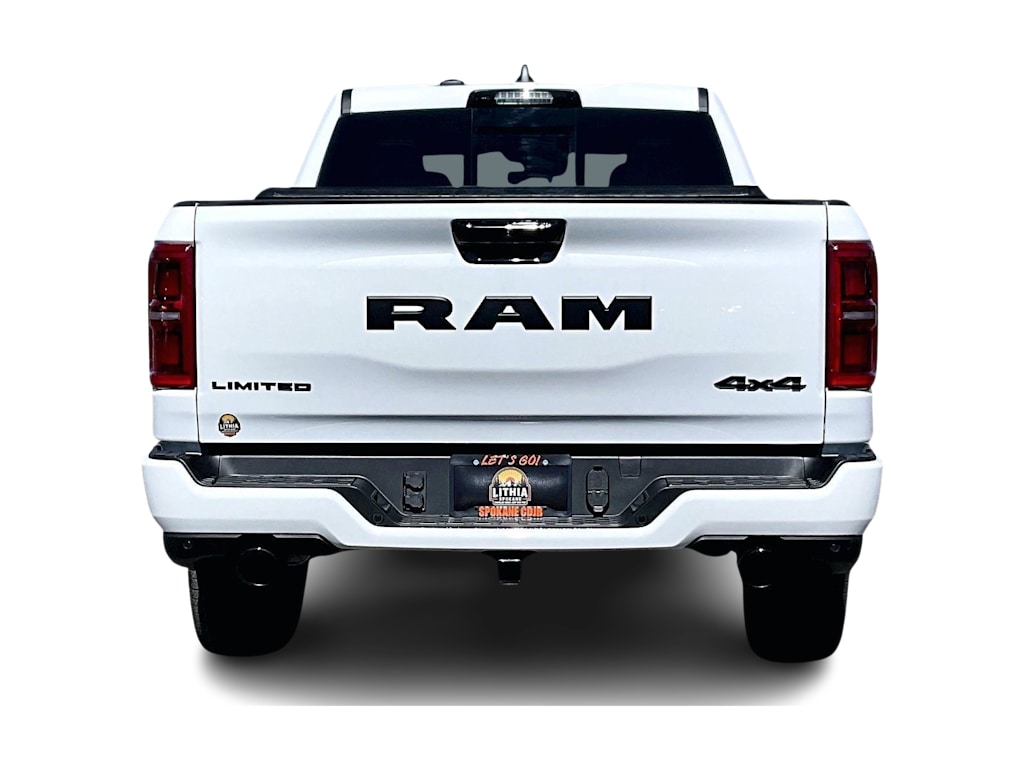 Thumbnail: 2026 RAM 1500 - 5