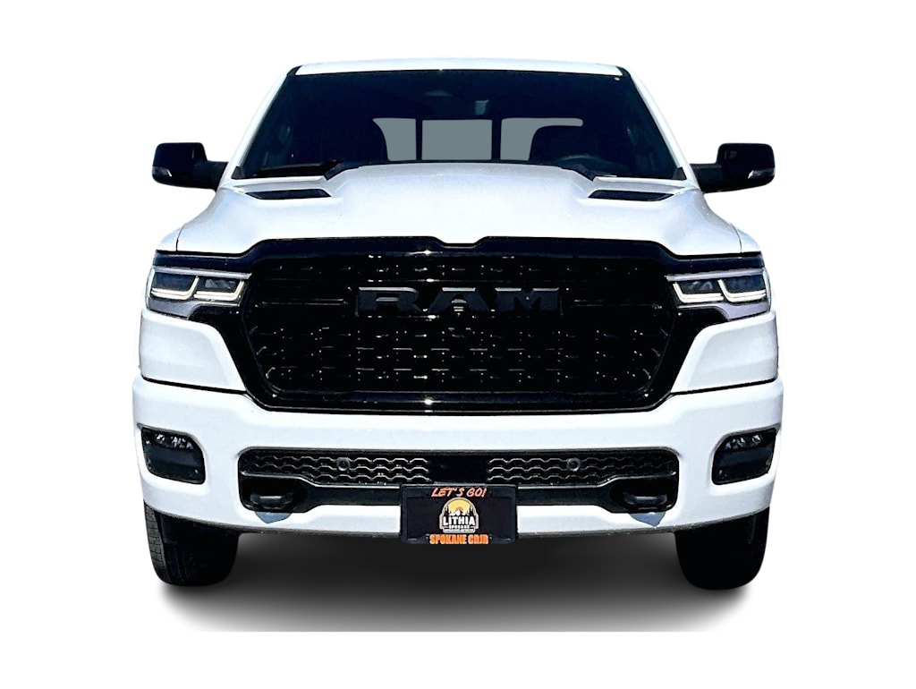 Thumbnail: 2026 RAM 1500 - 6