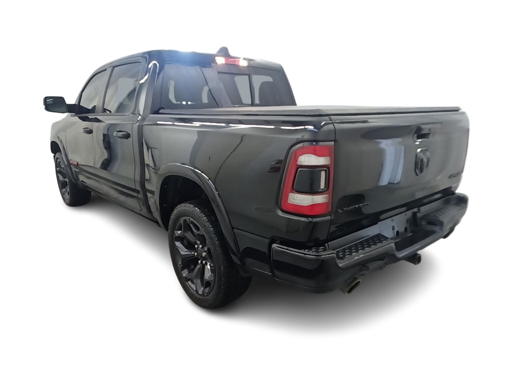 Thumbnail: 2022 RAM 1500 - 3