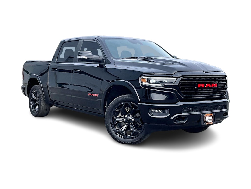 Thumbnail: 2022 RAM 1500 - 23