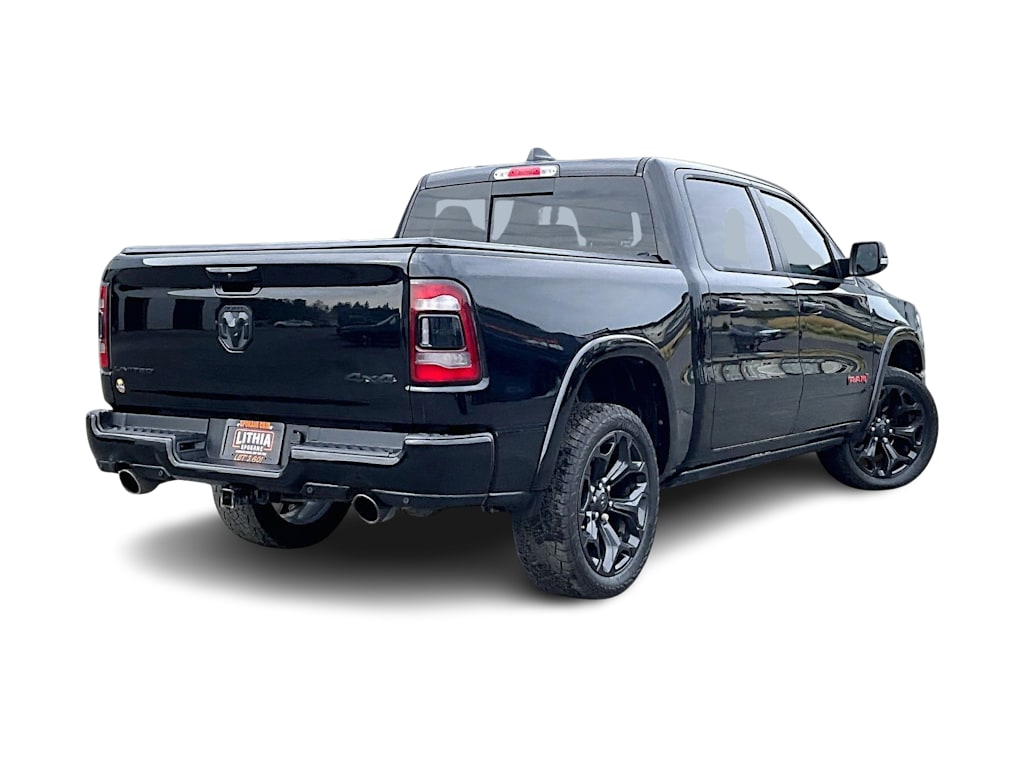 Thumbnail: 2022 RAM 1500 - 24