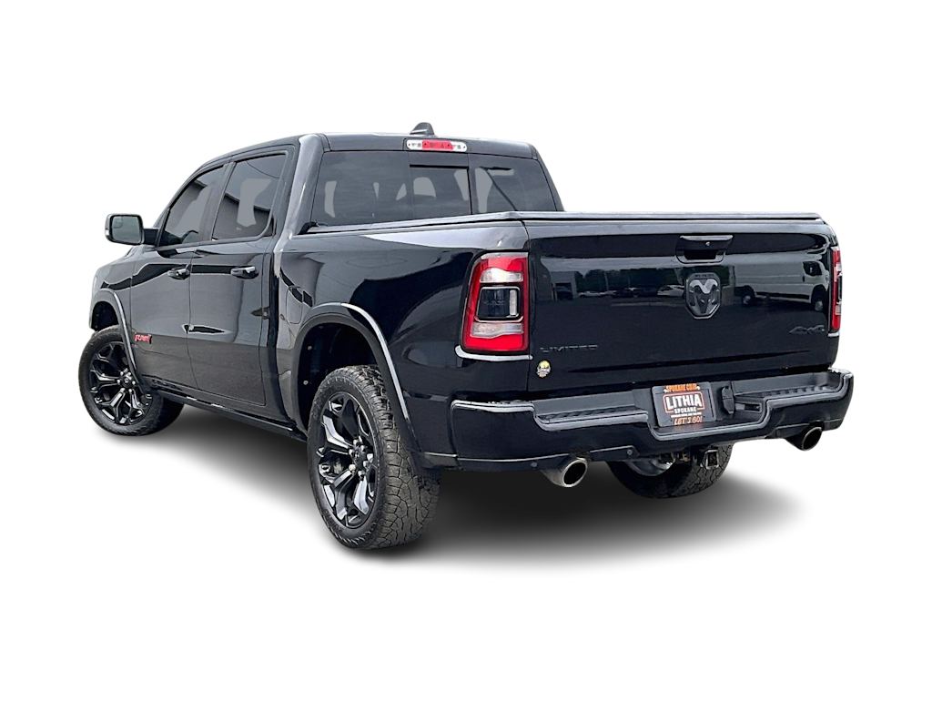 Thumbnail: 2022 RAM 1500 - 4