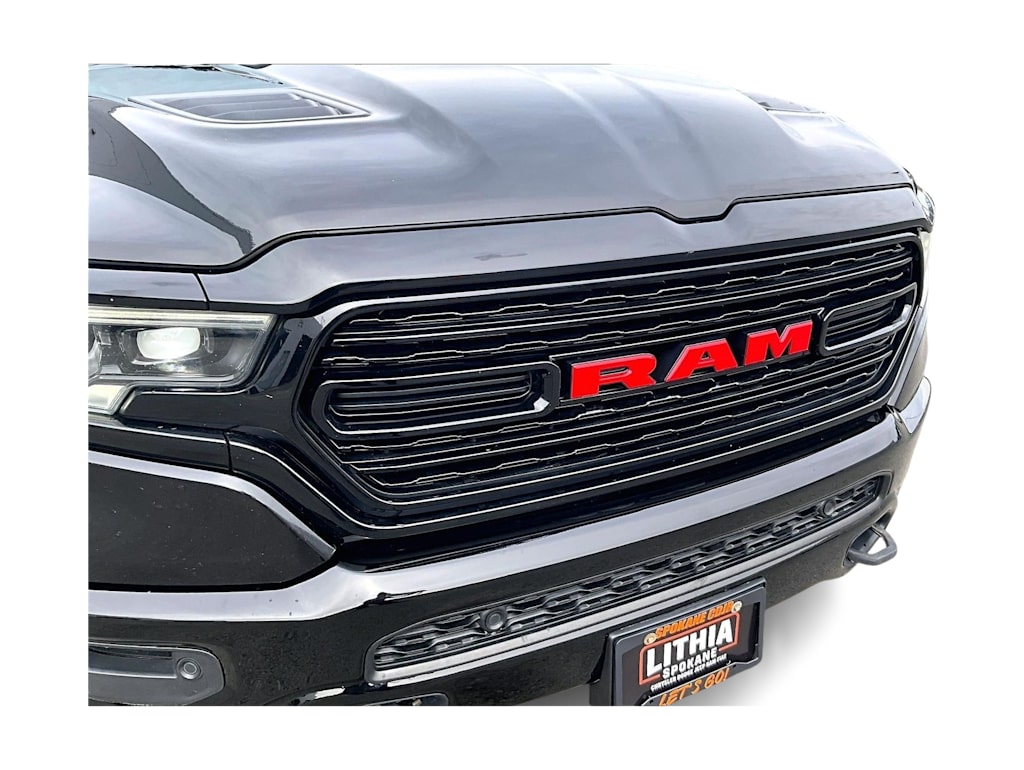 Thumbnail: 2022 RAM 1500 - 33