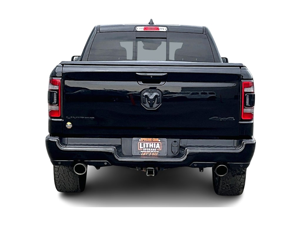 Thumbnail: 2022 RAM 1500 - 5