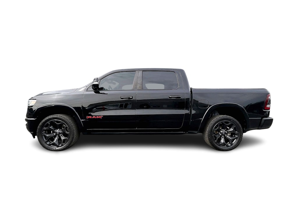 Thumbnail: 2022 RAM 1500 - 3