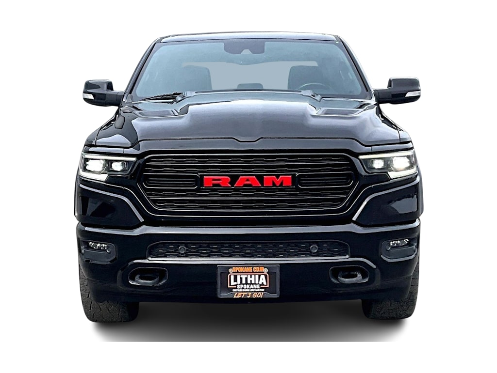 Thumbnail: 2022 RAM 1500 - 6