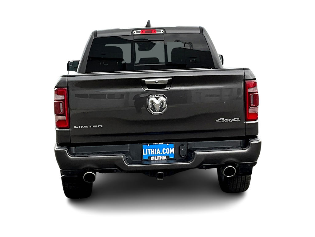 2019 RAM 1500 Limited 4