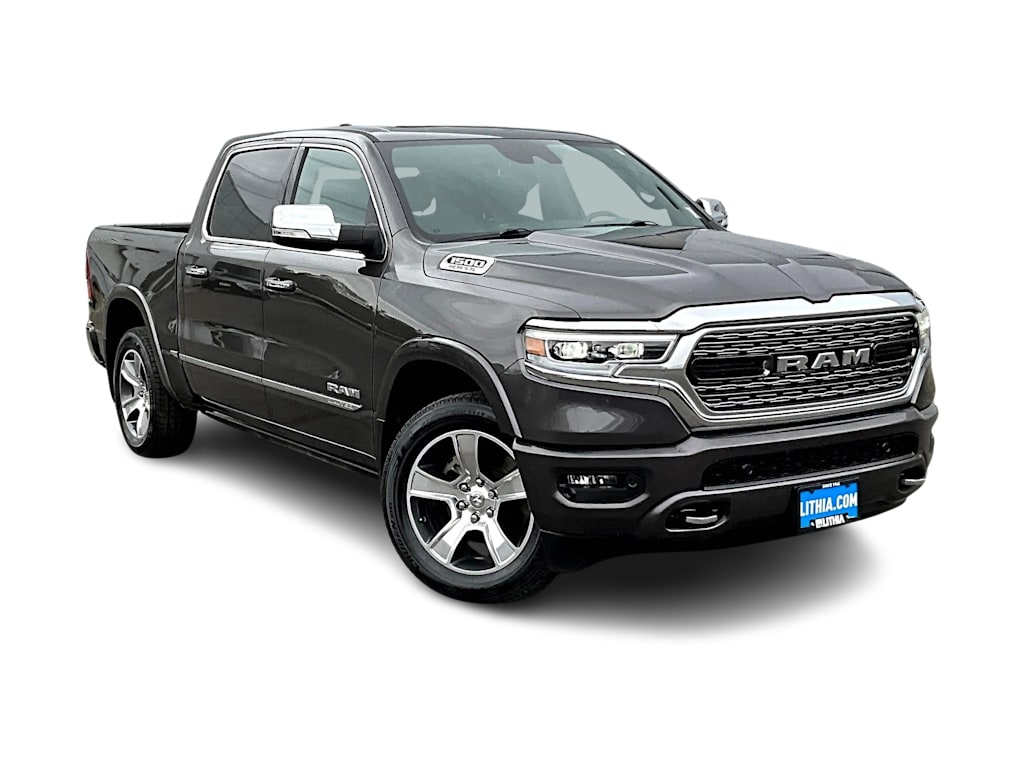 2019 RAM 1500 Limited 20