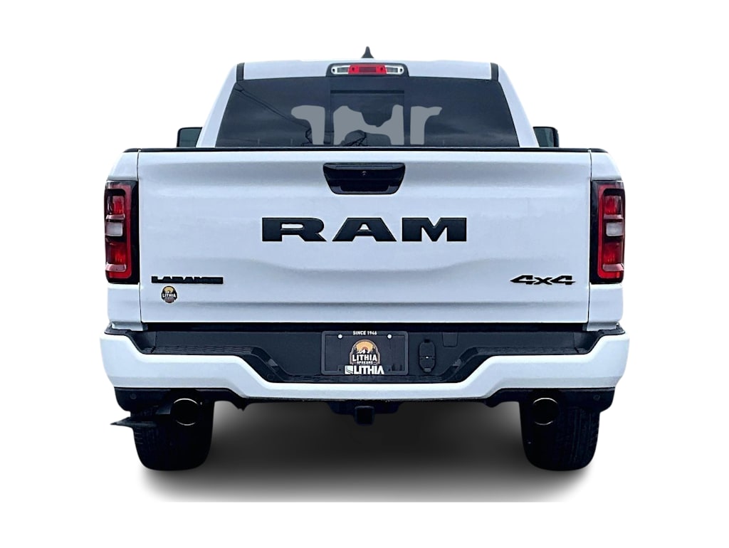 Thumbnail: 2026 RAM 1500 - 5