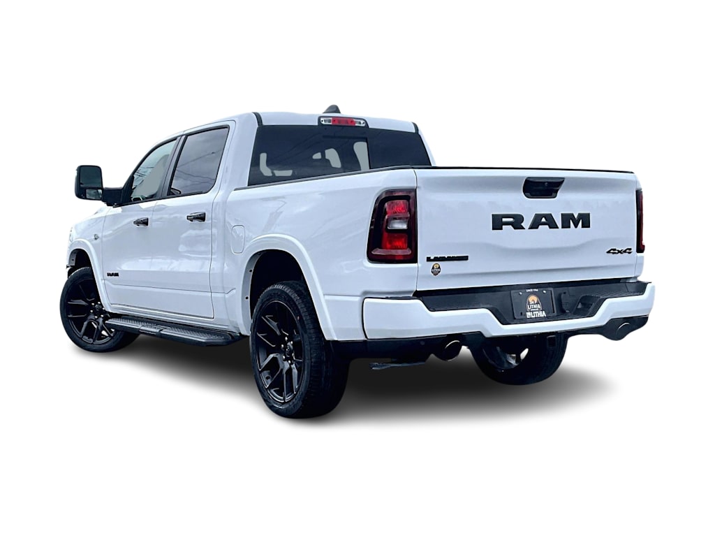 Thumbnail: 2026 RAM 1500 - 4