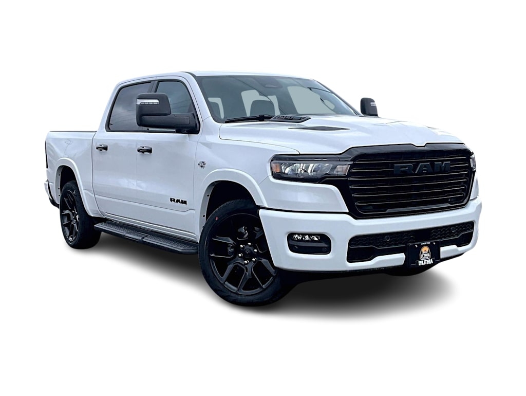 Thumbnail: 2026 RAM 1500 - 22