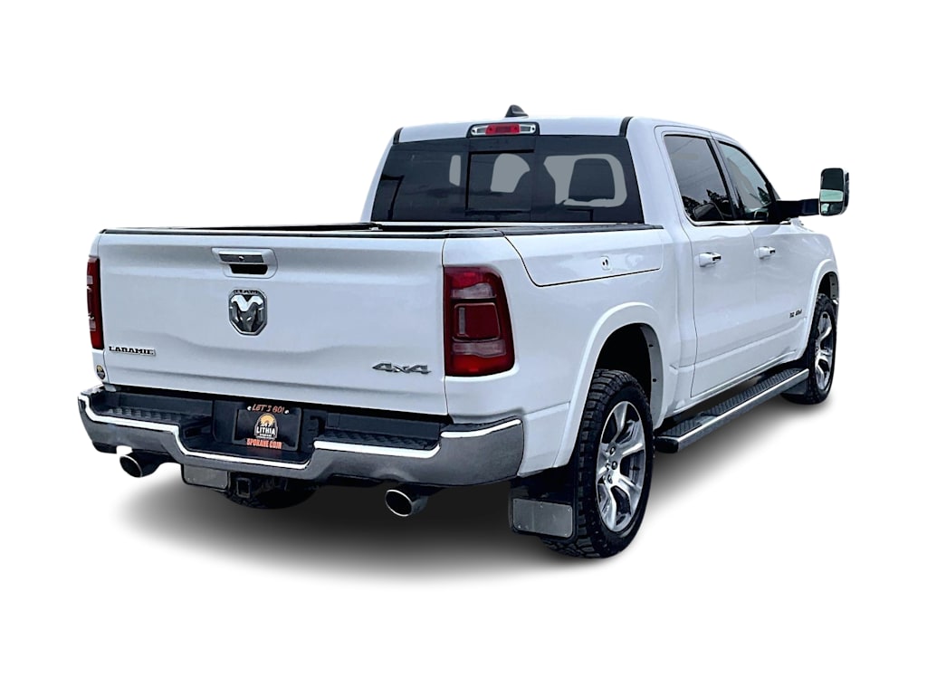 Thumbnail: 2020 RAM 1500 - 23