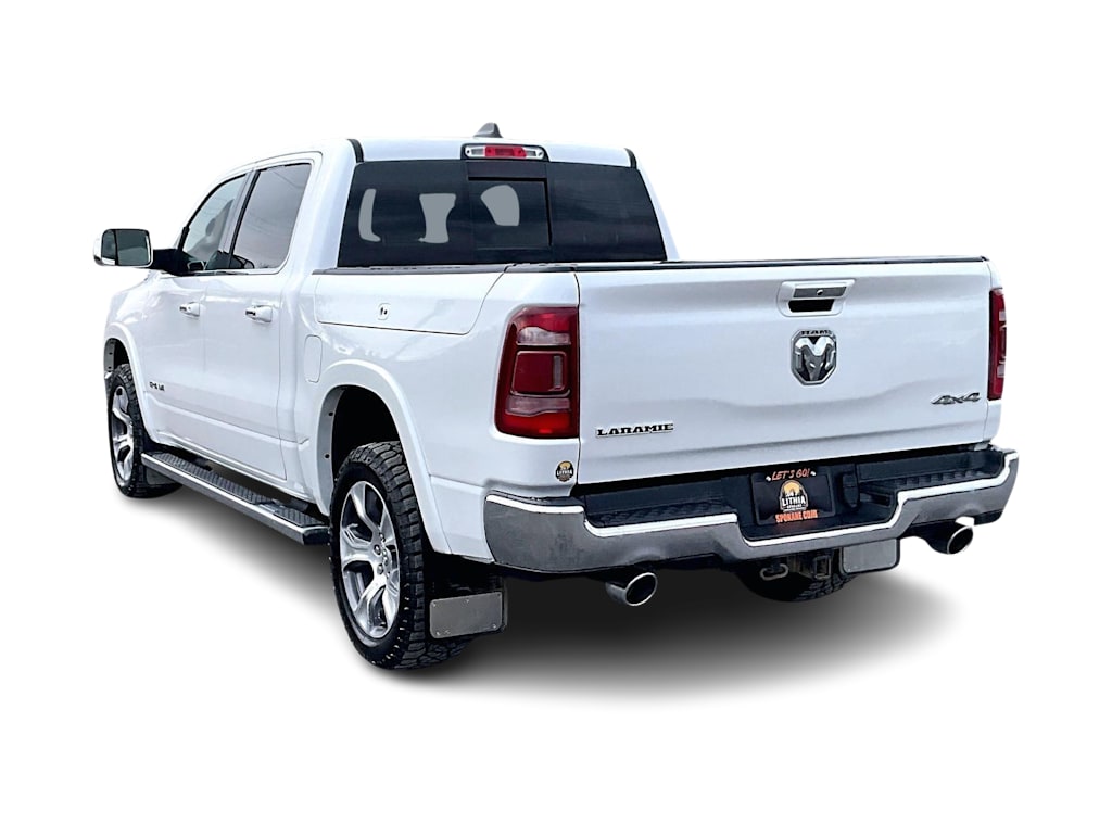 Thumbnail: 2020 RAM 1500 - 4