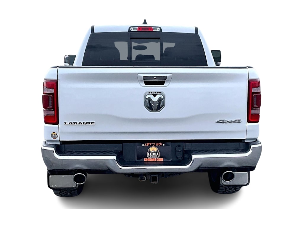 Thumbnail: 2020 RAM 1500 - 5